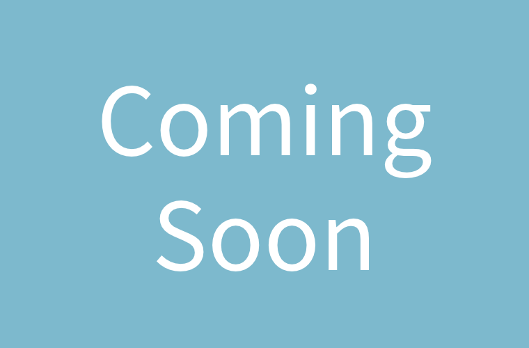 COMING SOON